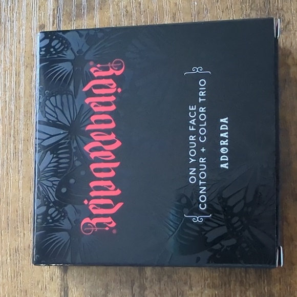 NEW! Reina Rebelde On Your Face Contour + Color Trio in Adorada - Picture 2 of 3